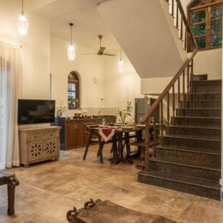 Fortune Villa D -Luxurious 5 Bhk Villa In Candolim Nerul  Zewnętrze zdjęcie
