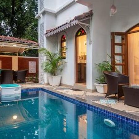 Fortune Villa D -Luxurious 5 Bhk Villa In Candolim Nerul  Zewnętrze zdjęcie