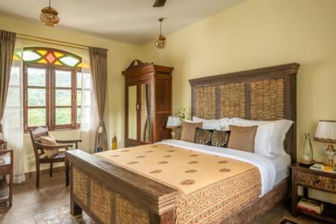 Fortune Villa D -Luxurious 5 Bhk Villa In Candolim Nerul  Zewnętrze zdjęcie