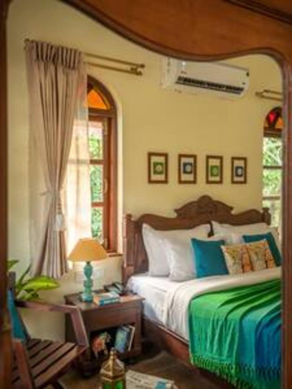 Fortune Villa D -Luxurious 5 Bhk Villa In Candolim Nerul  Zewnętrze zdjęcie