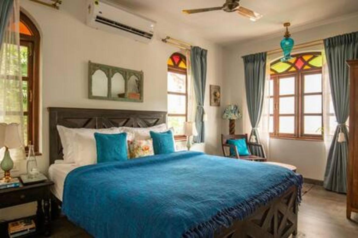 Fortune Villa D -Luxurious 5 Bhk Villa In Candolim Nerul  Zewnętrze zdjęcie
