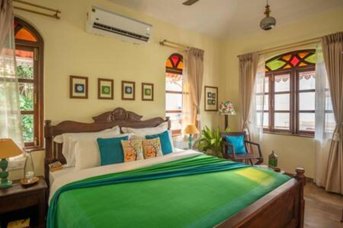 Fortune Villa D -Luxurious 5 Bhk Villa In Candolim Nerul  Zewnętrze zdjęcie