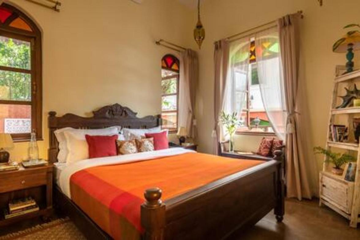 Fortune Villa D -Luxurious 5 Bhk Villa In Candolim Nerul  Zewnętrze zdjęcie