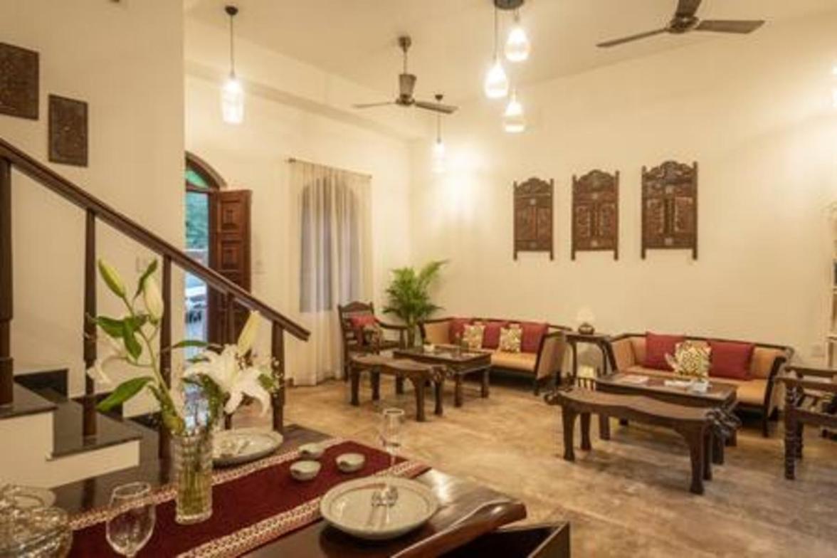 Fortune Villa D -Luxurious 5 Bhk Villa In Candolim Nerul  Zewnętrze zdjęcie